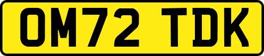OM72TDK