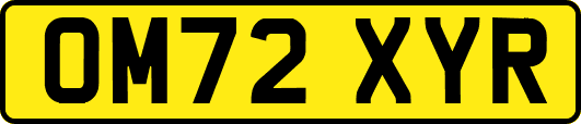 OM72XYR