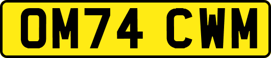 OM74CWM