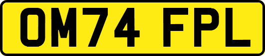 OM74FPL