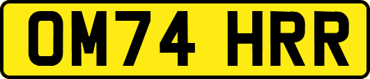 OM74HRR