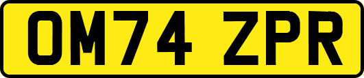 OM74ZPR