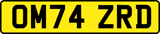 OM74ZRD