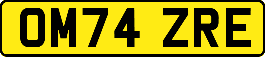 OM74ZRE
