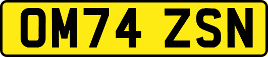 OM74ZSN
