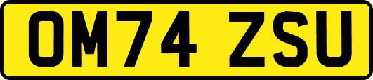OM74ZSU