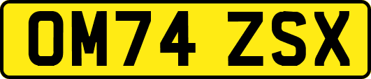 OM74ZSX