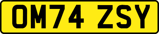 OM74ZSY