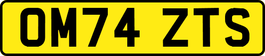 OM74ZTS