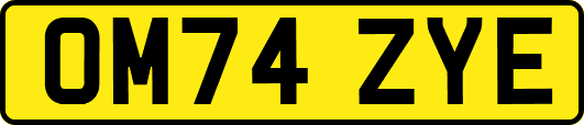 OM74ZYE