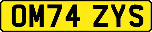 OM74ZYS
