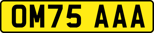 OM75AAA