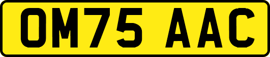 OM75AAC