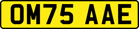 OM75AAE