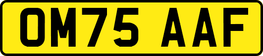 OM75AAF