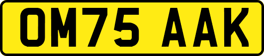 OM75AAK