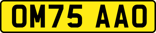 OM75AAO