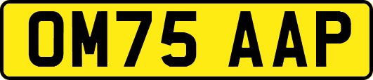 OM75AAP