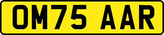 OM75AAR
