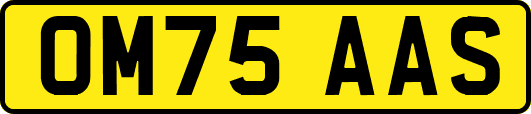 OM75AAS