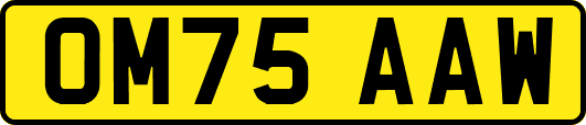 OM75AAW