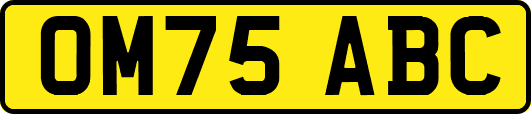 OM75ABC