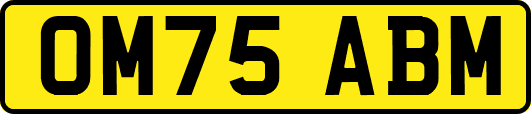 OM75ABM