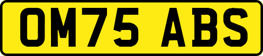 OM75ABS