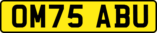 OM75ABU
