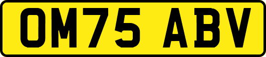 OM75ABV
