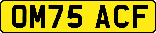 OM75ACF