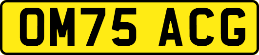 OM75ACG
