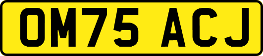OM75ACJ