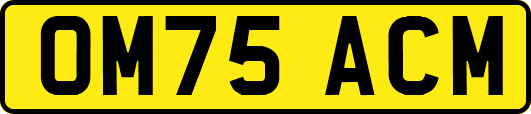 OM75ACM