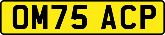 OM75ACP