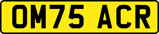 OM75ACR