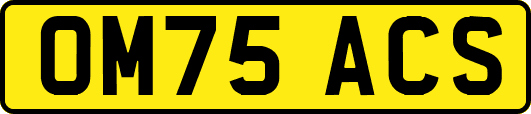OM75ACS