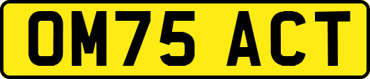 OM75ACT