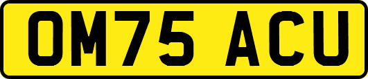 OM75ACU