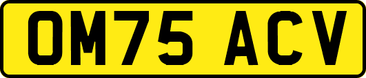 OM75ACV