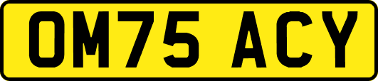 OM75ACY