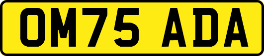 OM75ADA