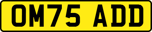 OM75ADD