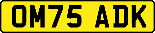 OM75ADK