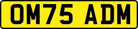 OM75ADM