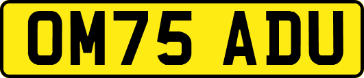 OM75ADU