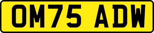 OM75ADW