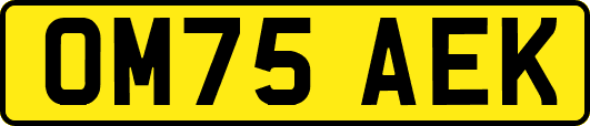 OM75AEK