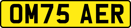 OM75AER