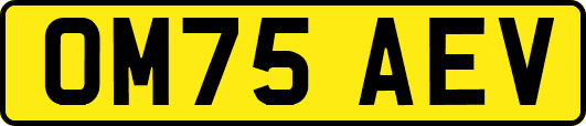 OM75AEV
